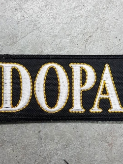 อาร์ม DOPA ตีนตุ๊กแก