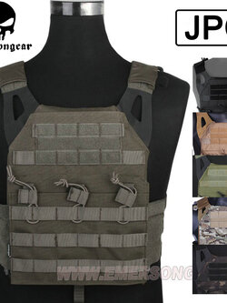 เสื้อเวส Emerson รุ่น JPC