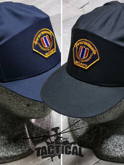 หมวกแก๊ป โทเร SECURITY ยางยืด