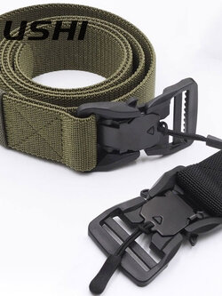 เข็มขัด 912 หัวแม่เหล็ก (Magnetic Belt)