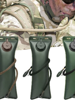 ถุงน้ำ 2.5 ลิตร (ขนาด 17x40 ซม.)