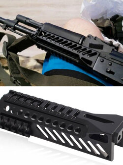 ชุดรางล่าง AK47 / AK74