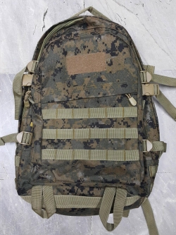 เป้หลัง Blackhawk 3D