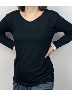 เสื้อยืดแขนยาว ไซด์ L