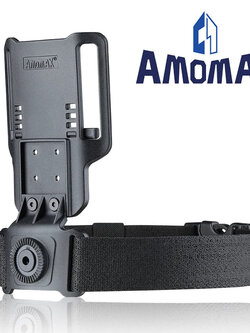 เพลทโหลดต่ำปรับระดับได้ ยี่ห้อ Amomax