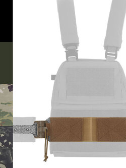 ชุดปลดไว FCPC V5 (Wosport)