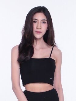 ตัดตรงสั้นเท่าหน้าอก