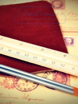 ปากกาคาร์บอน ใช้เขียนหนัง