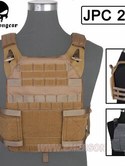 เสื้อเวส Emerson รุ่น JPC 2.0