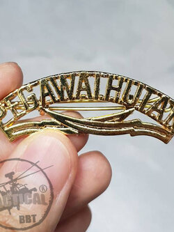 เข็มกลัด PEGAWAIHUTAN