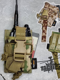 (SALE) ซองวิทยุ RUBIC