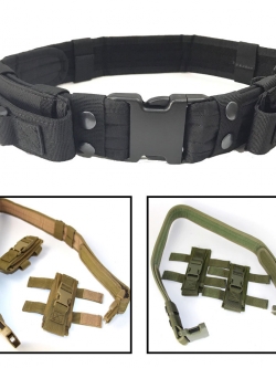 เข็มขัด 191 + ซองแม็กกาซีน