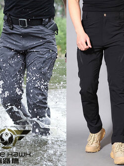 กางเกง IX9 Pave Hawk ผ้า Teflon เบา นุ่ม กันน้ำ
