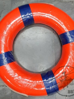 ห่วงชูชีพ ส้ม-น้ำเงิน 24 นิ้ว