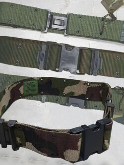 (SALE) เข็มขัดสนาม