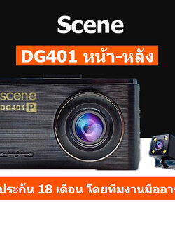 SCENE DG401P 2CH WiFi