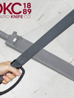 มีดสปาต้า (Ontario Knife) US.