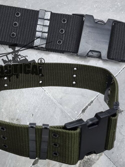 เข็มขัดสนามรด. หัวก้ามปู