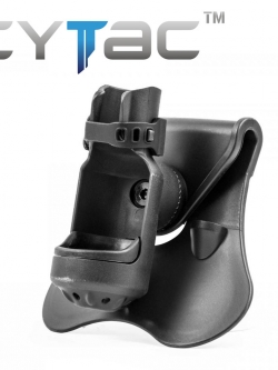 ซองไฟฉาย Cytac แบบเหน็บเข็มขัด