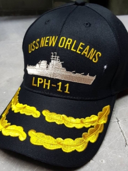 หมวกแก๊ปซิปหลัง เรือ ปักช่อ มี 5 สี