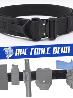 เข็มขัดสนาม 2 เส้น AFG