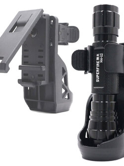ซองไฟฉายโพลิเมอร์ (Flashlight Holster)
