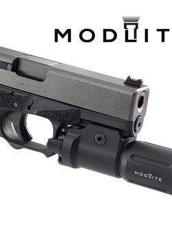 ไฟฉายติดปืน ยี่ห้อ Modlite