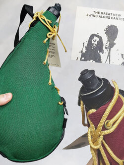 กระติกน้ำ (Vintage Bota Swing Along Canteen)