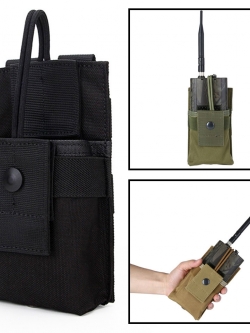 ซองวิทยุ ผ้า 1000D