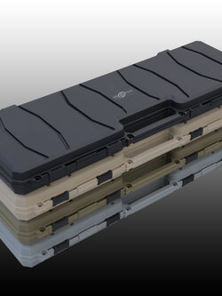 กล่องปืนยาว Plasma Case (100 / 120 ซม.)