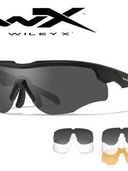 แว่นตา WX รุ่น Rogue Comm Temples ของแท้ 100%