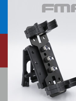 แผงกระสุนลูกซองจิงโจ้โหลดเร็ว 4 นัด