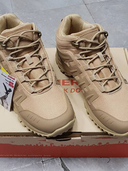 รองเท้า M6-Merrell (ดำ ทราย)
