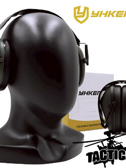 ที่ครอบหูฟัง YHKEMA (Foldable Hearing Protector)