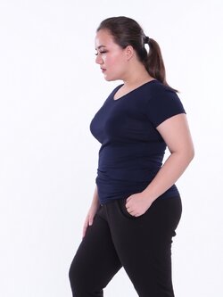 เสื้อยืด ไซด์ L