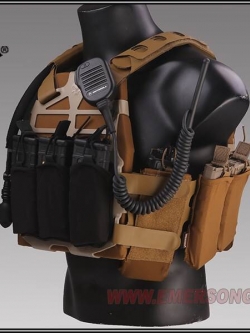 เสื้อเวส Emerson รุ่น FAC