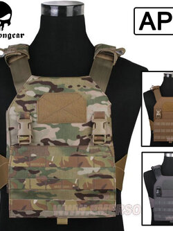 เสื้อเวส Emerson รุ่น APC