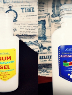 GUM TRACACANTH GEL + น้ำยาเคลือบหนัง มิตรช่างหนัง Armour Coat ซื้อพร้อมกัน ลด 15.-