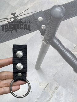 ห่วงใส่กระบอง