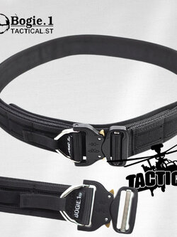 เข็มขัด 2 เส้น หัว Cobra รุ่น PD23