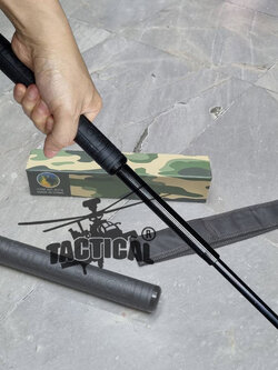 ดิ้วเหล็ก ด้ามยาง