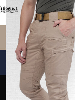 กางเกงโบกี้วัน IX12 (3 สี)