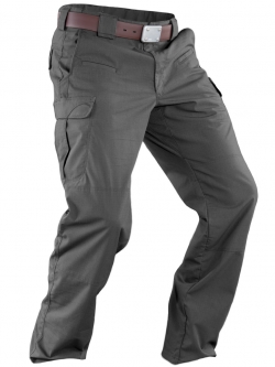 กางเกง Ranger ทรง Stryke สีเทา