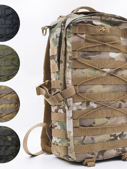 เป้ Assault Backpack (SOETAC)