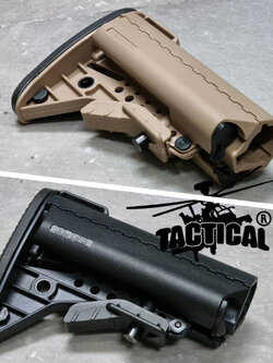 พานท้าย VLTOR