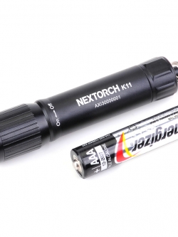 ไฟฉาย Nextorch K11 ขนาดเล็กใส่ถ่าน AAA