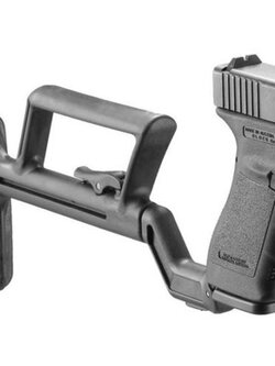 พานท้าย GLR 440 ปืน Glock
