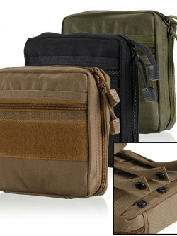 กระเป๋าอเนกประสงค์ B06 ผ้า 1000D