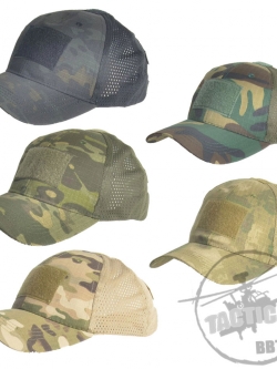 หมวกแก๊ป ตาข่าย (ไม่ร้อน)