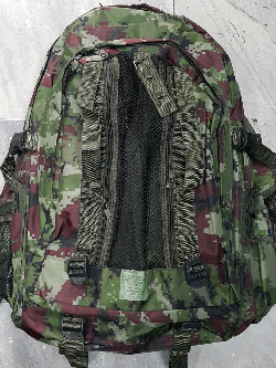 เป้หลังผ้าร่ม ดิจิตอลทบ.